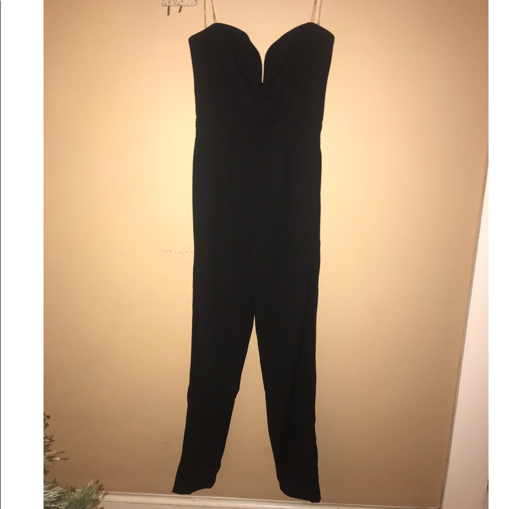 Blashe Black Formal Jumpsuit✨